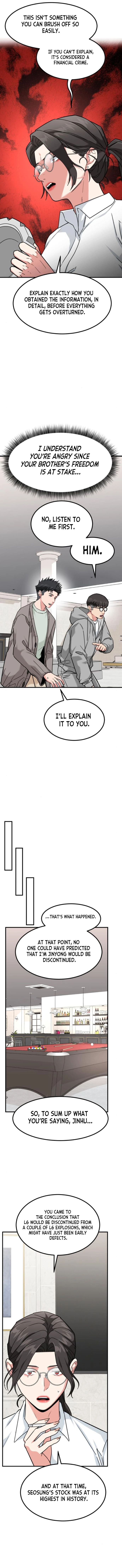 The Investor Who Sees the Future Chapter 17 - Page 2