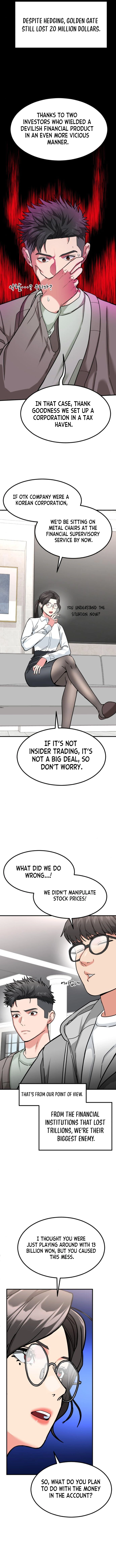 The Investor Who Sees the Future Chapter 17 - Page 5