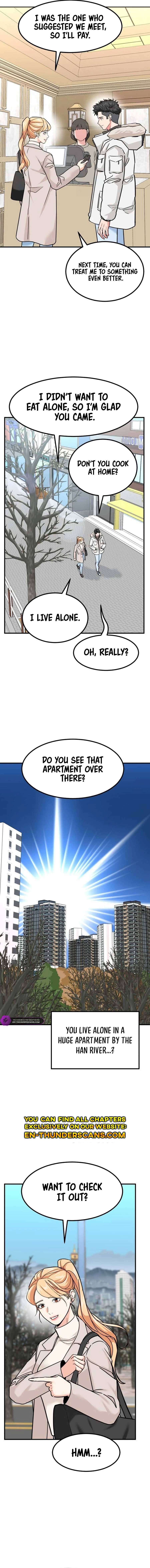The Investor Who Sees the Future Chapter 19 - Page 15