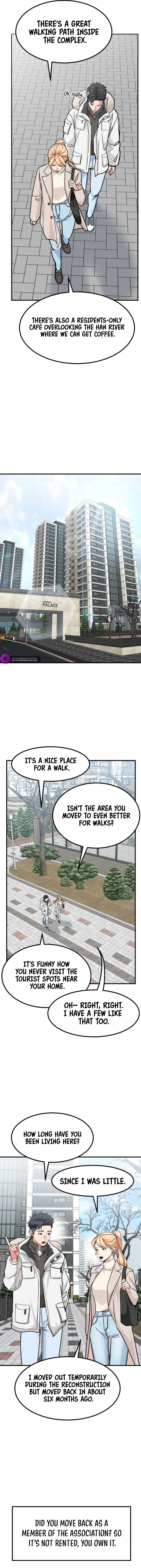 The Investor Who Sees the Future Chapter 19 - Page 16