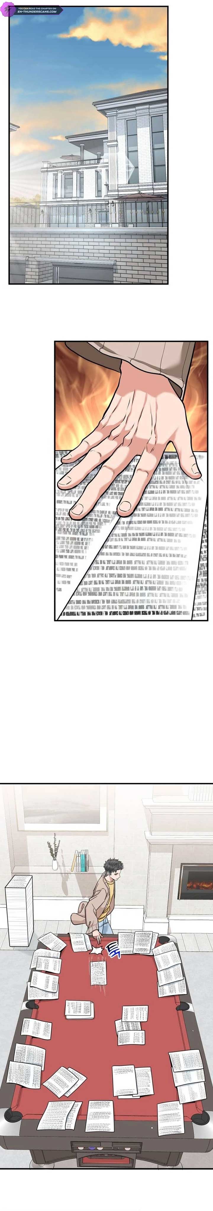 The Investor Who Sees the Future Chapter 21 - Page 15