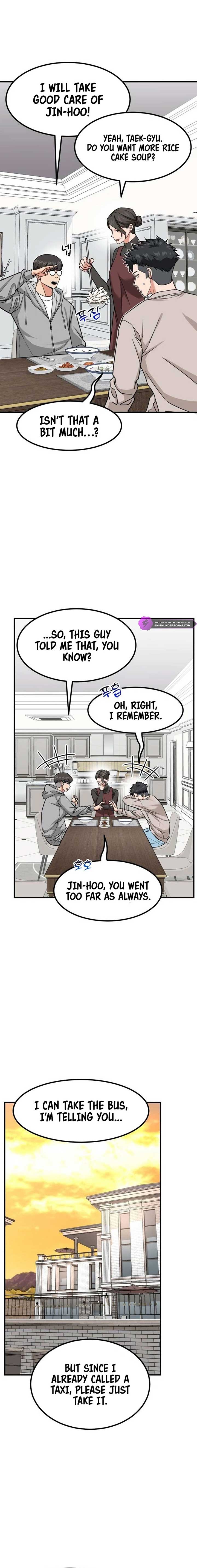 The Investor Who Sees the Future Chapter 21 - Page 2