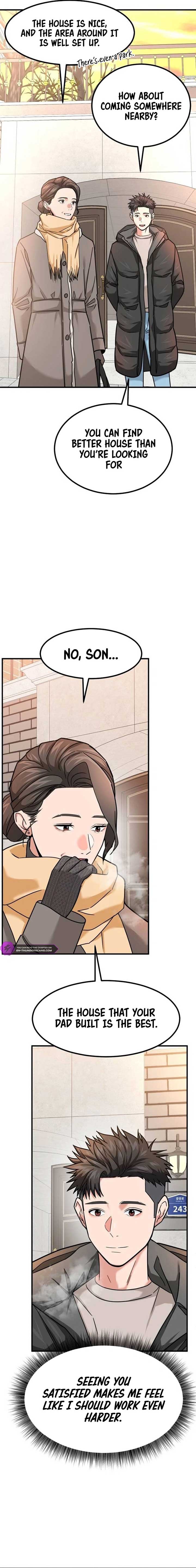 The Investor Who Sees the Future Chapter 21 - Page 3