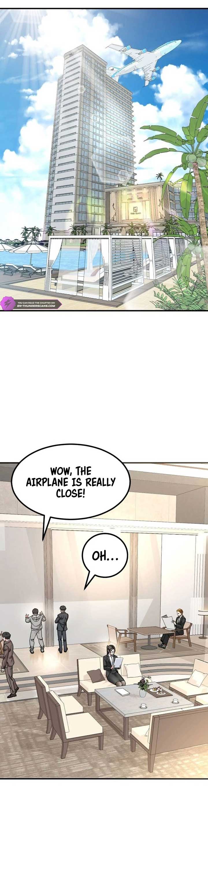 The Investor Who Sees the Future Chapter 23 - Page 2