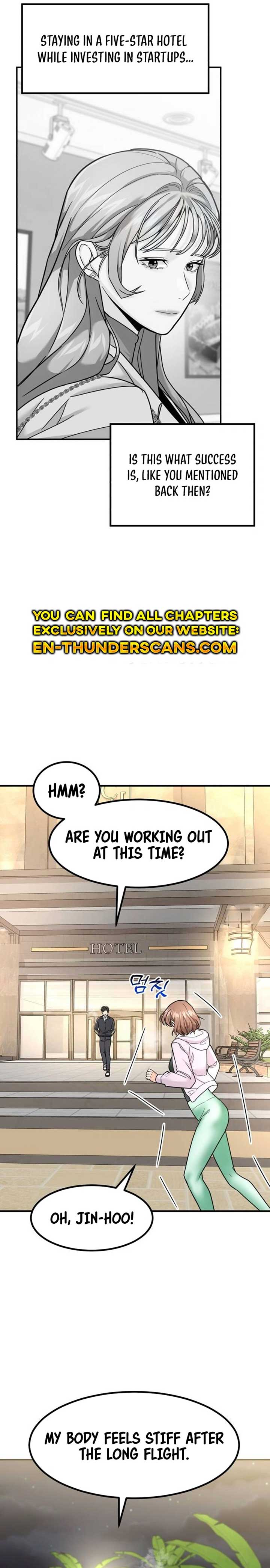 The Investor Who Sees the Future Chapter 23 - Page 28