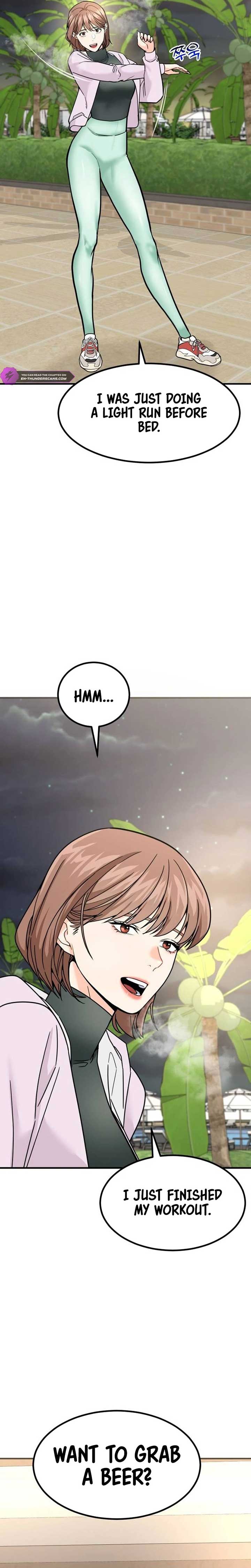 The Investor Who Sees the Future Chapter 23 - Page 29