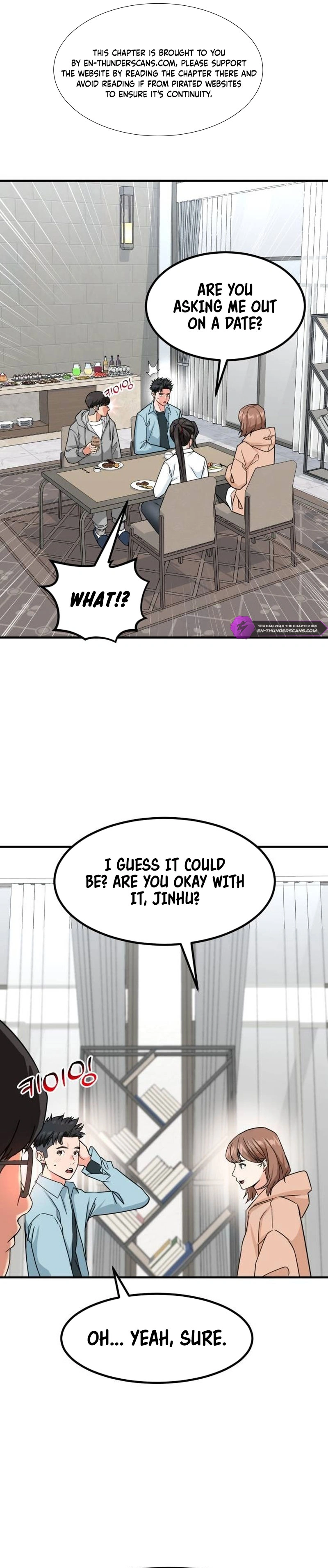 The Investor Who Sees the Future Chapter 24 - Page 25