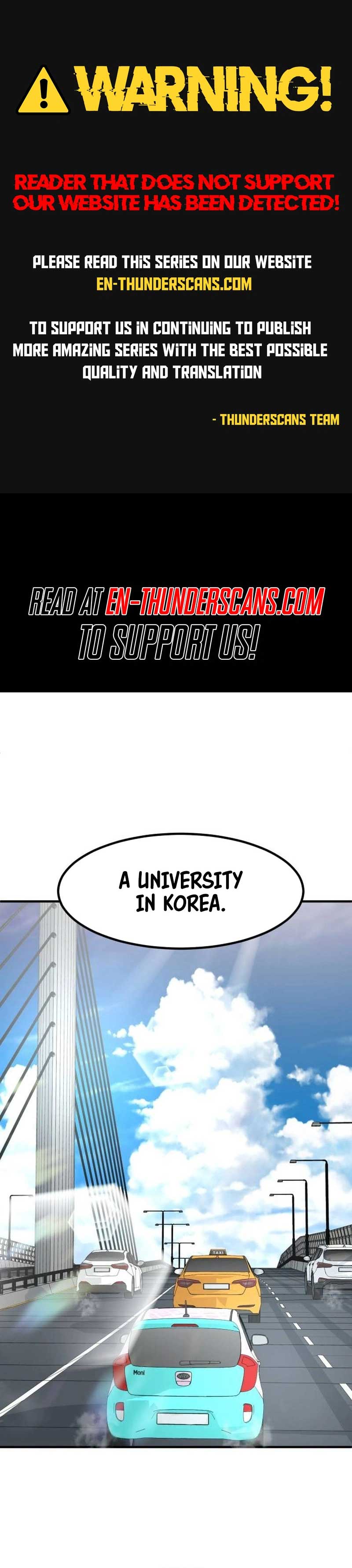 The Investor Who Sees the Future Chapter 25 - Page 1