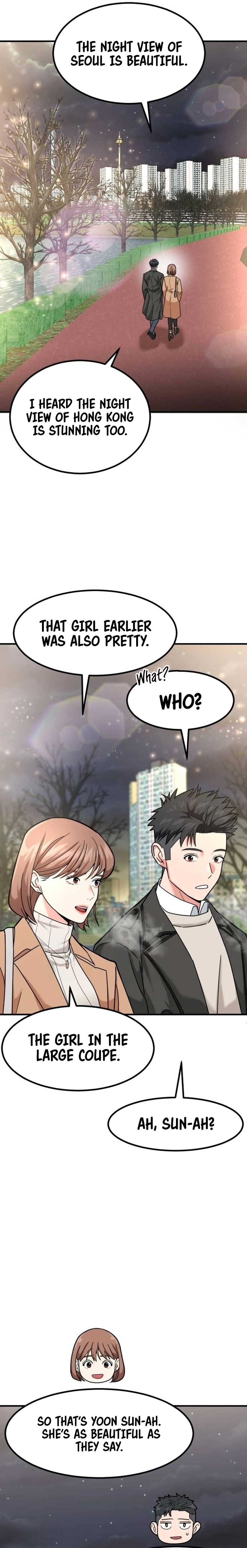 The Investor Who Sees the Future Chapter 25 - Page 28