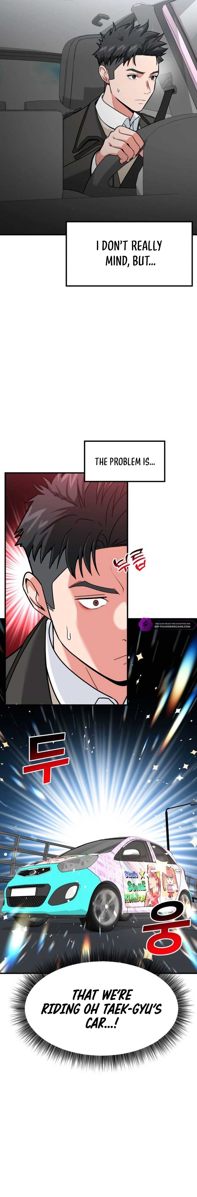 The Investor Who Sees the Future Chapter 25 - Page 3