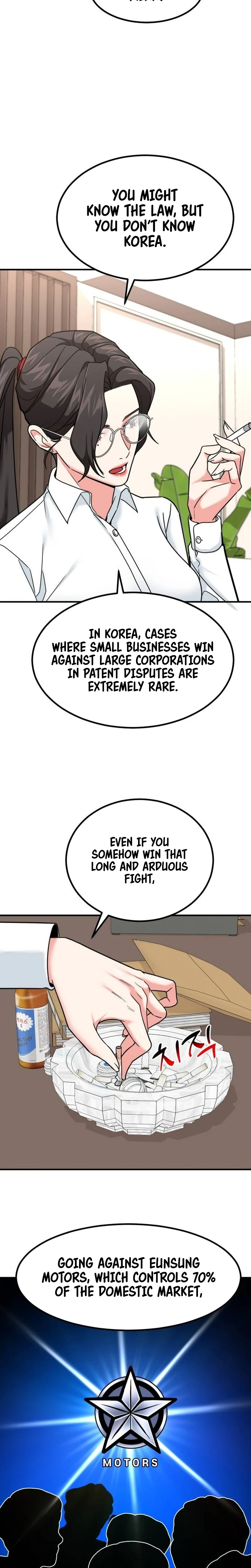 The Investor Who Sees the Future Chapter 28 - Page 11