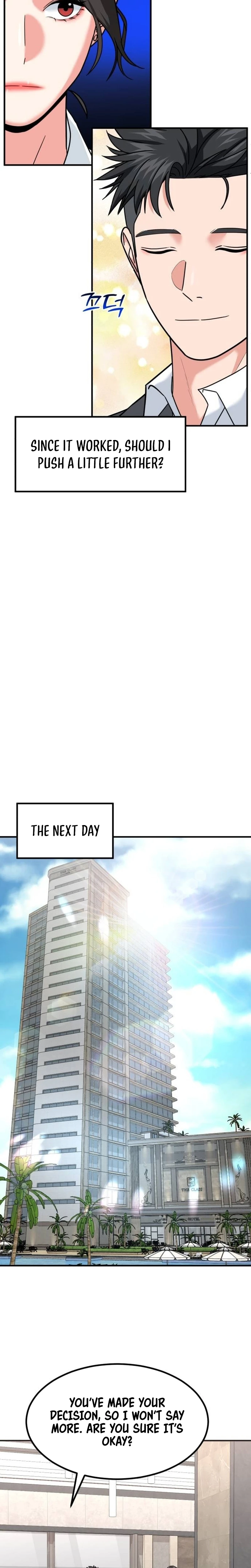 The Investor Who Sees the Future Chapter 28 - Page 25