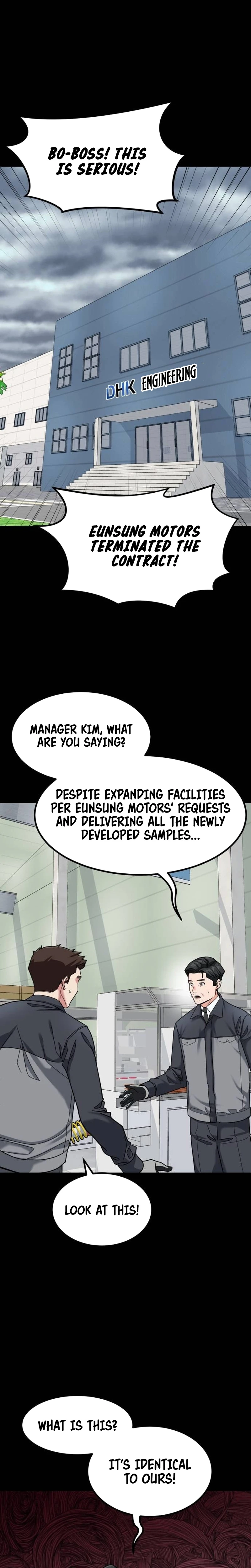 The Investor Who Sees the Future Chapter 28 - Page 6