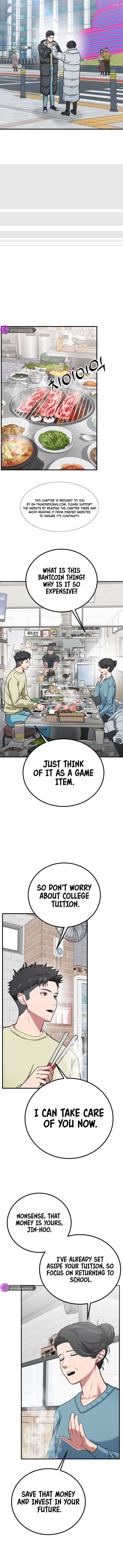 The Investor Who Sees the Future Chapter 3 - Page 10