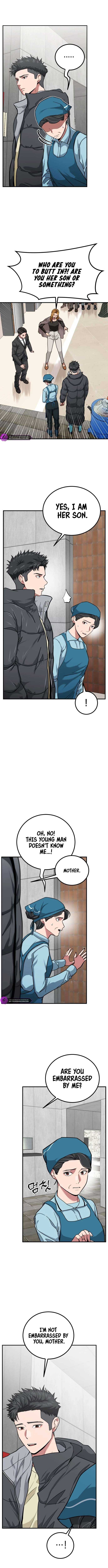 The Investor Who Sees the Future Chapter 3 - Page 3