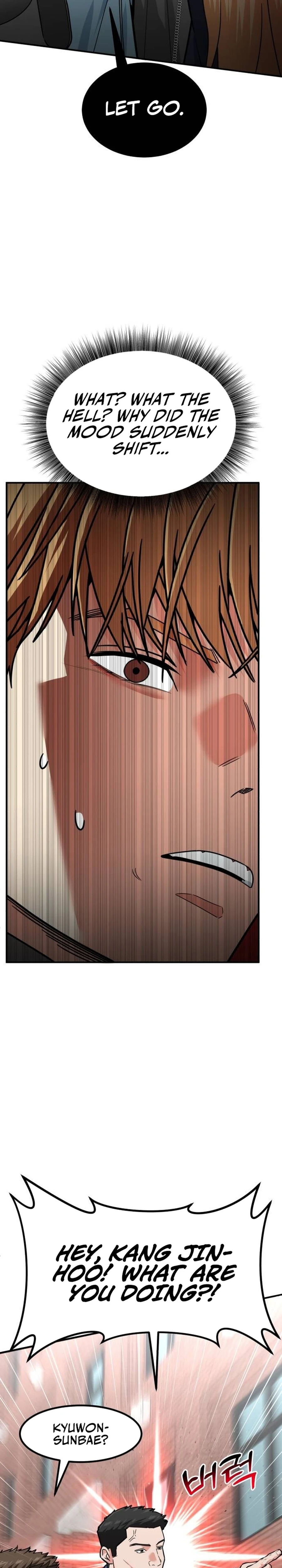 The Investor Who Sees the Future Chapter 34 - Page 3
