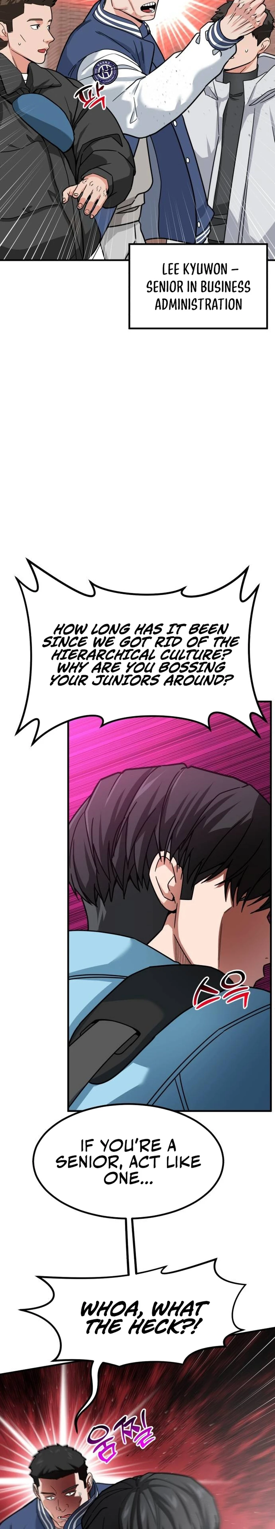 The Investor Who Sees the Future Chapter 34 - Page 4