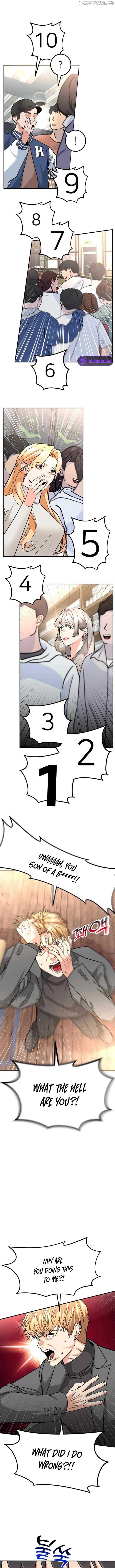 The Investor Who Sees the Future Chapter 35 - Page 10