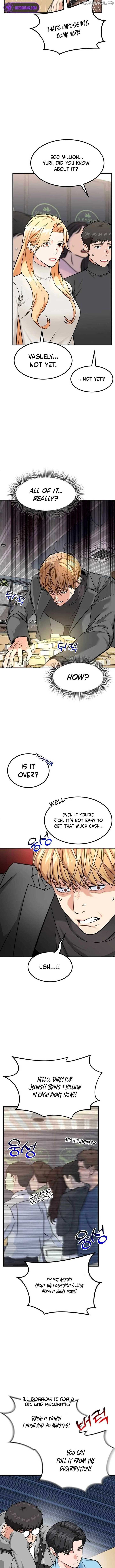 The Investor Who Sees the Future Chapter 35 - Page 3