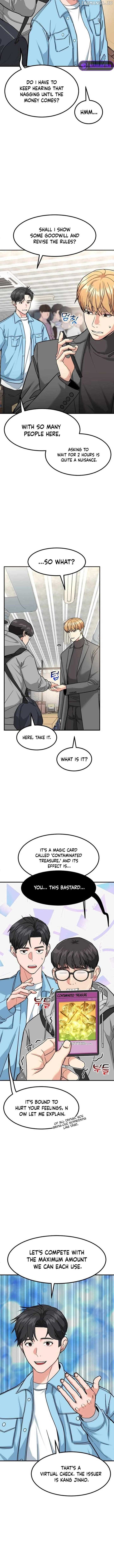 The Investor Who Sees the Future Chapter 35 - Page 4