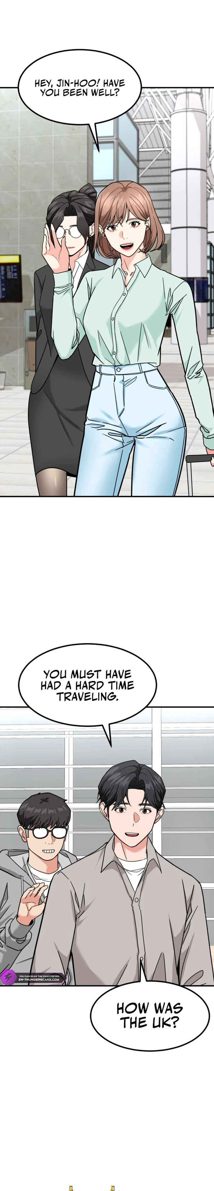 The Investor Who Sees the Future Chapter 37 - Page 2