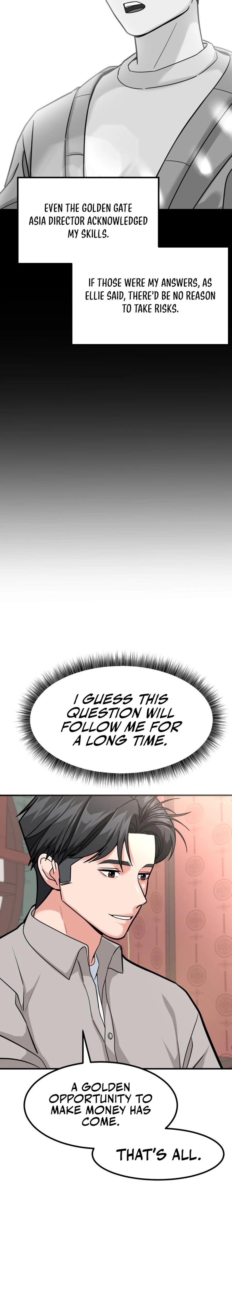 The Investor Who Sees the Future Chapter 37 - Page 30