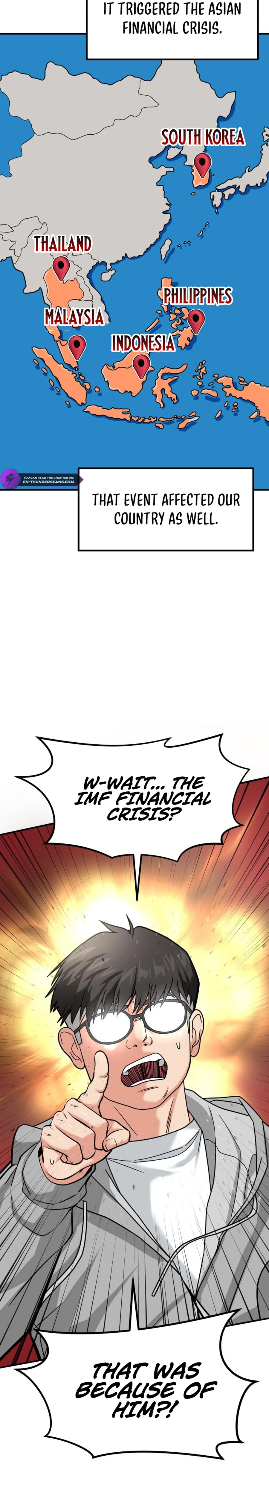 The Investor Who Sees the Future Chapter 38 - Page 19