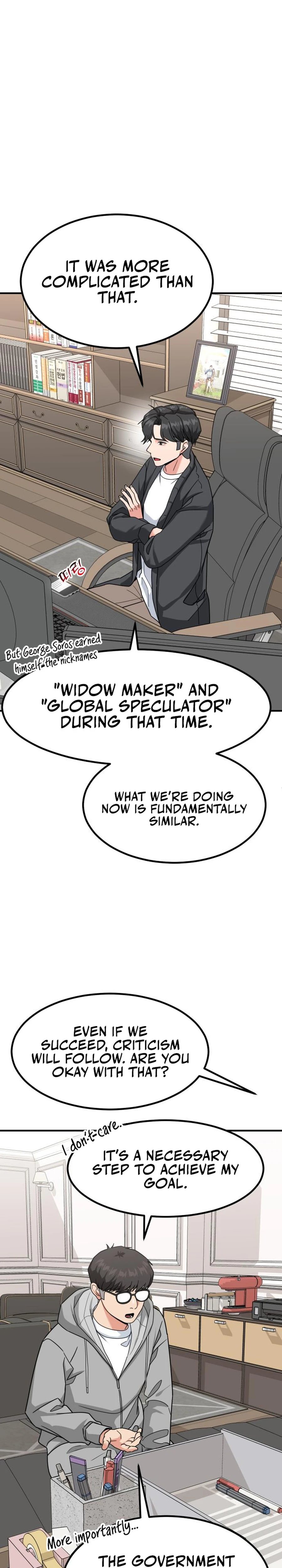 The Investor Who Sees the Future Chapter 38 - Page 20