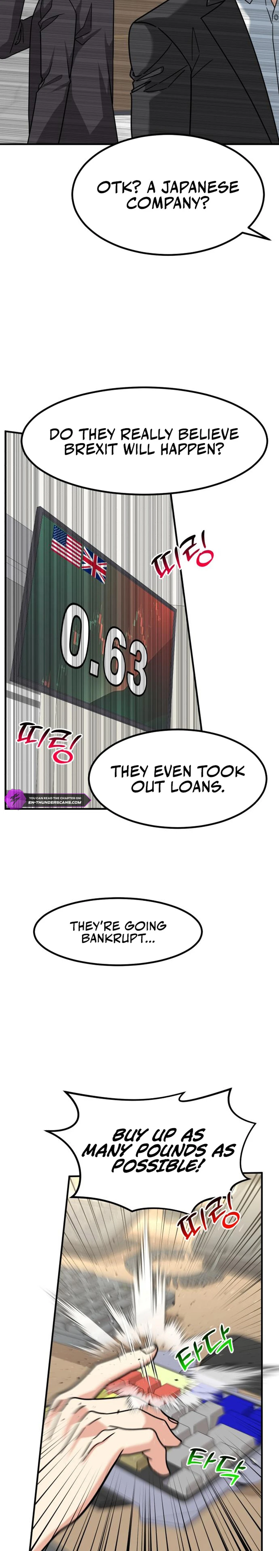 The Investor Who Sees the Future Chapter 38 - Page 24