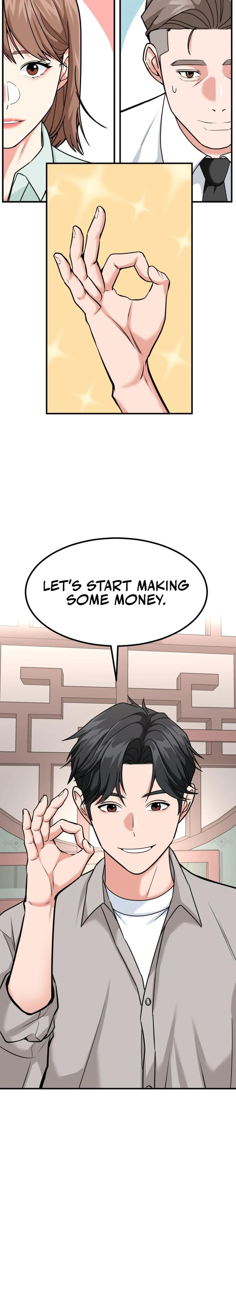 The Investor Who Sees the Future Chapter 38 - Page 3