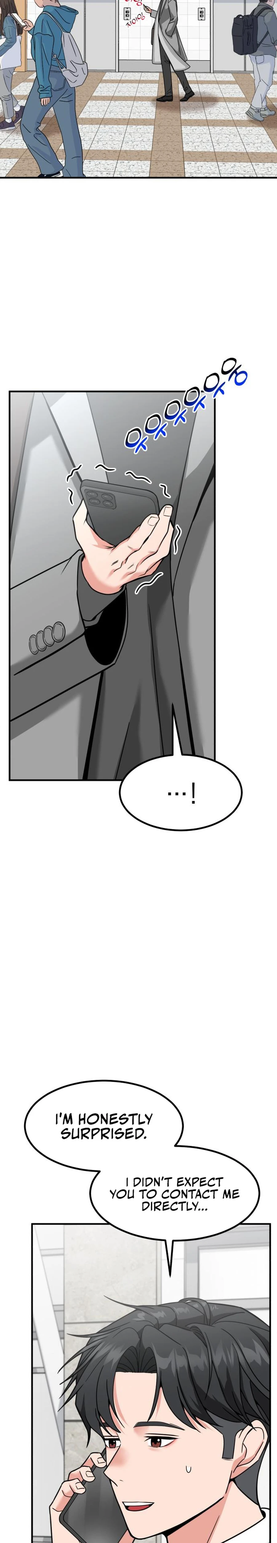 The Investor Who Sees the Future Chapter 38 - Page 33