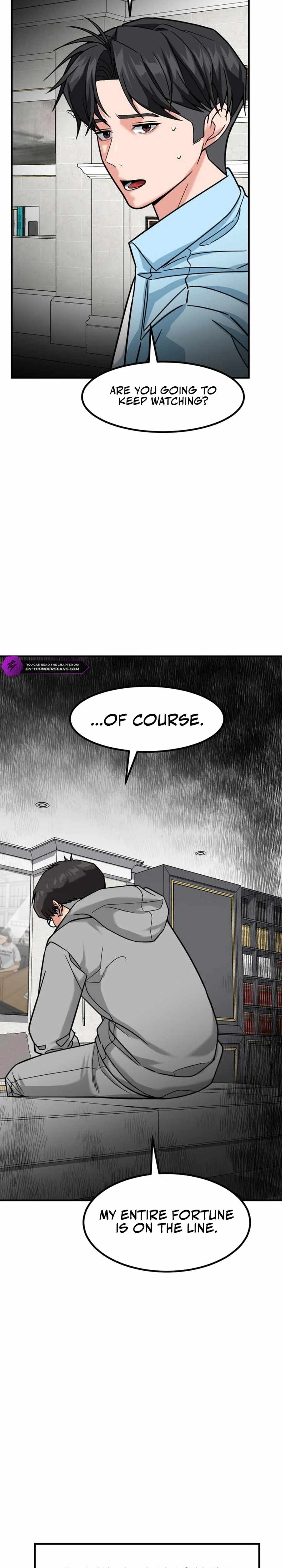 The Investor Who Sees the Future Chapter 39 - Page 17