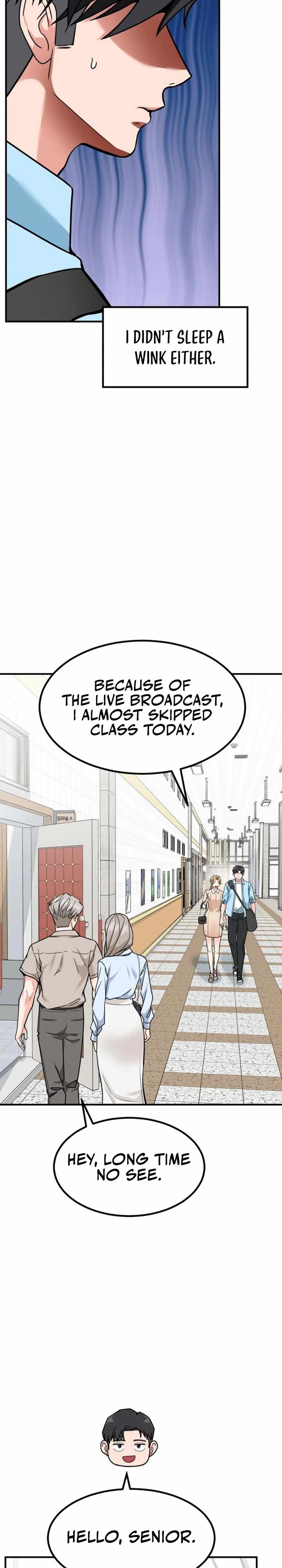 The Investor Who Sees the Future Chapter 39 - Page 24