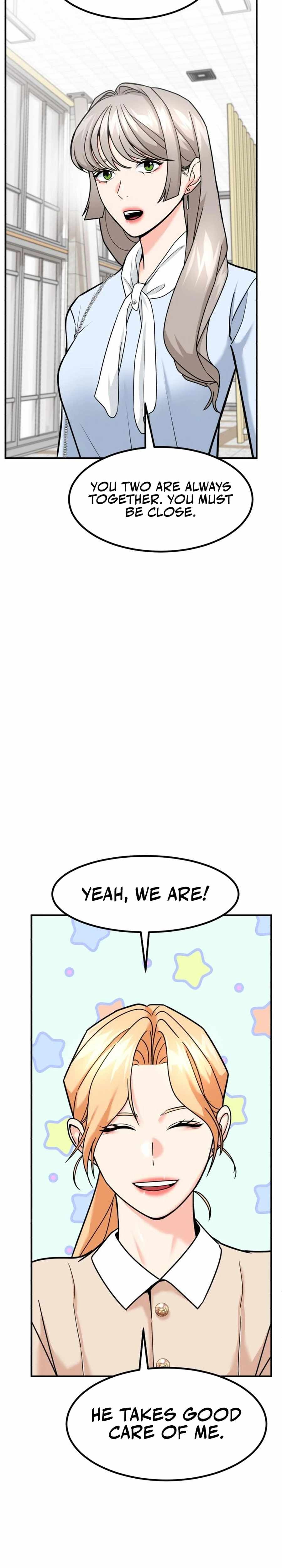 The Investor Who Sees the Future Chapter 39 - Page 25