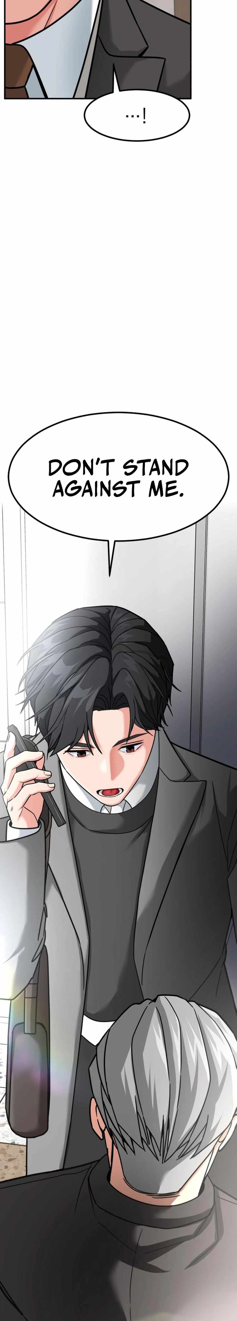 The Investor Who Sees the Future Chapter 39 - Page 3