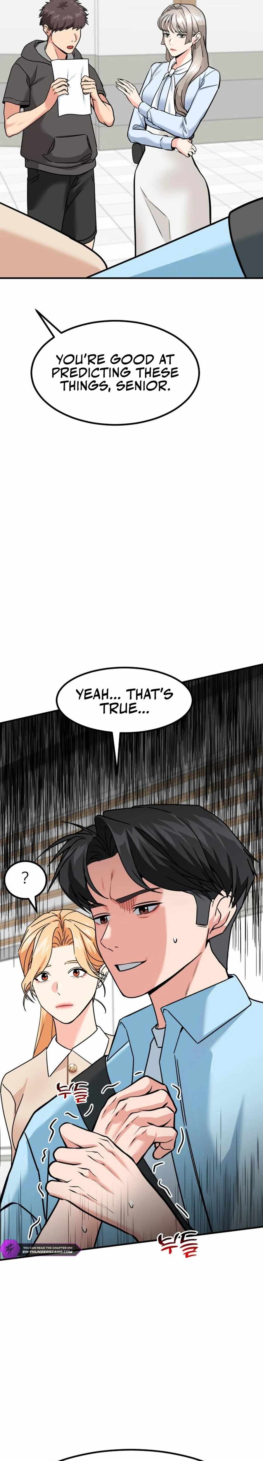 The Investor Who Sees the Future Chapter 39 - Page 31