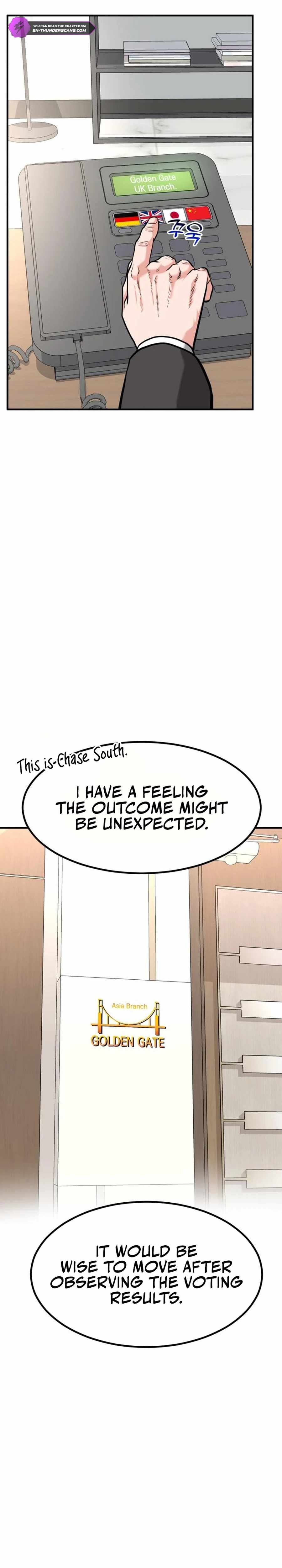 The Investor Who Sees the Future Chapter 39 - Page 6