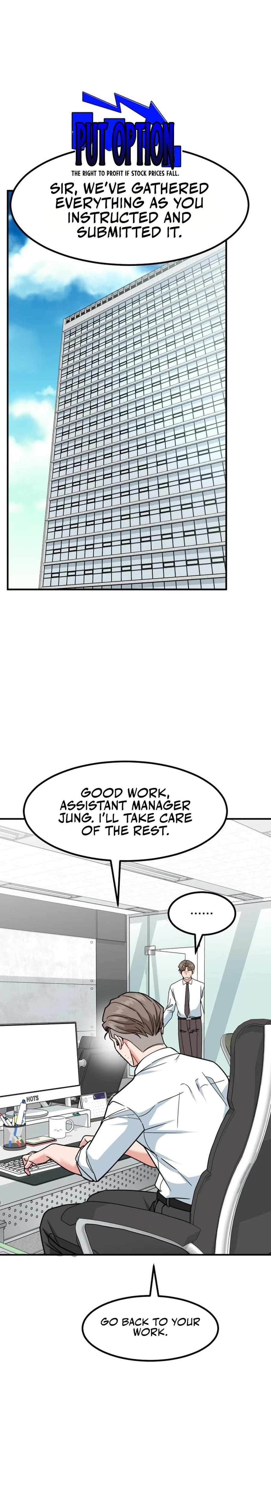 The Investor Who Sees the Future Chapter 39 - Page 7