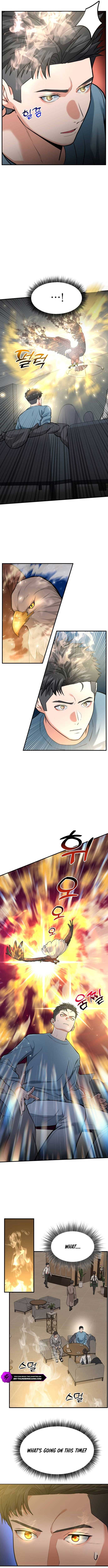 The Investor Who Sees the Future Chapter 4 - Page 7