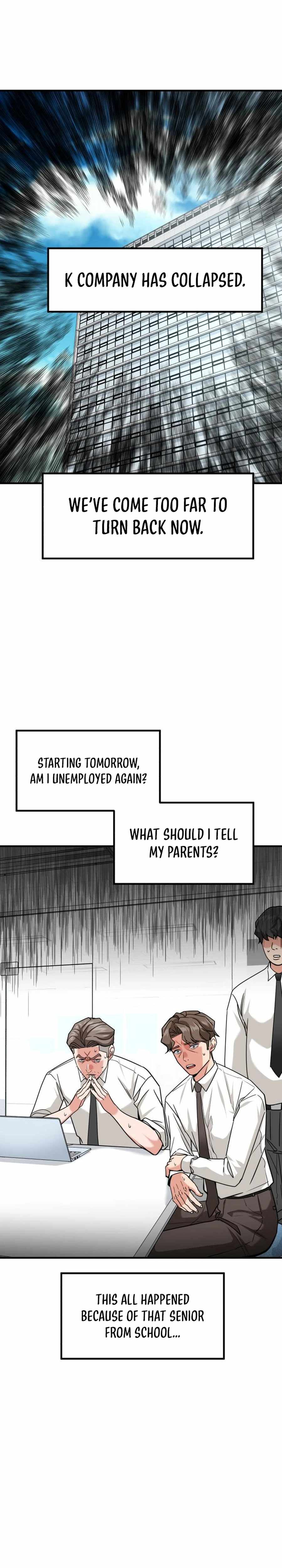 The Investor Who Sees the Future Chapter 41 - Page 2