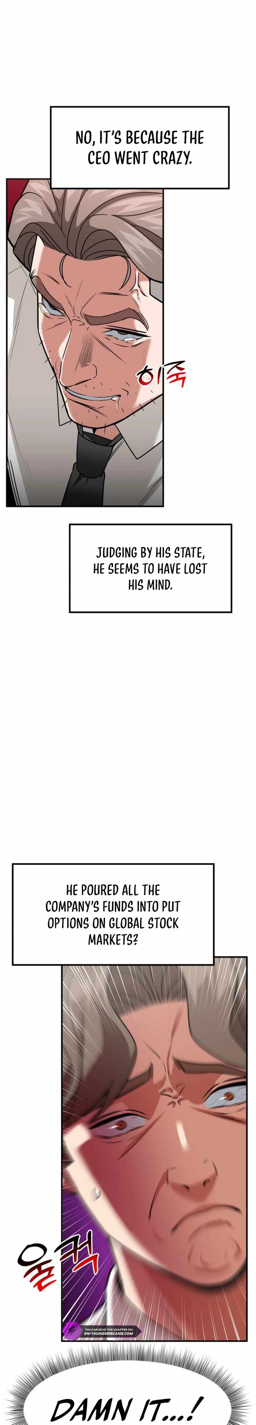 The Investor Who Sees the Future Chapter 41 - Page 3