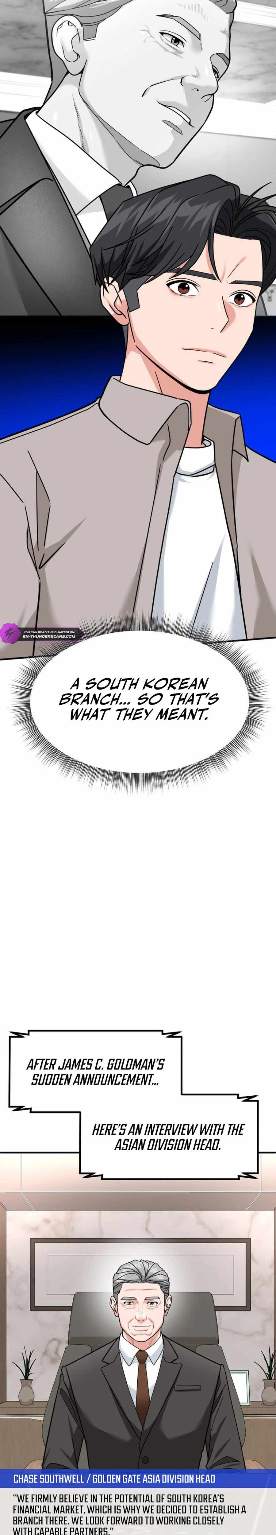 The Investor Who Sees the Future Chapter 41 - Page 31