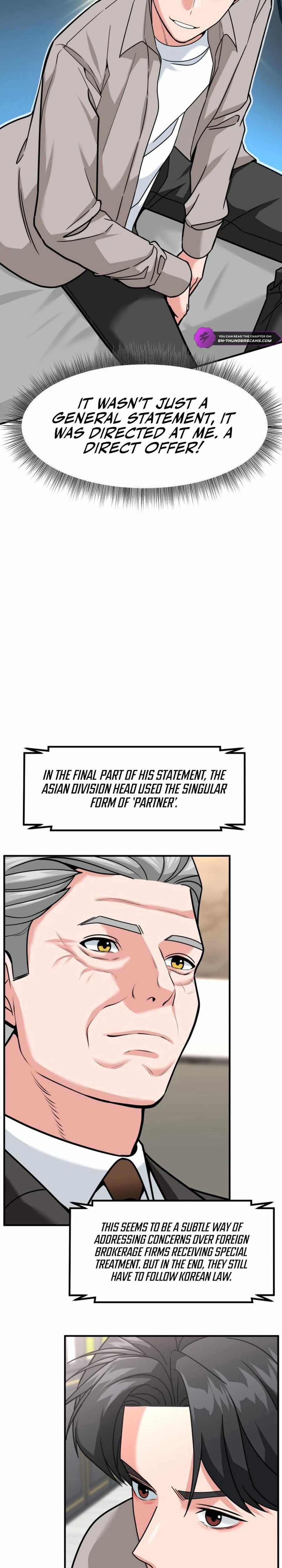 The Investor Who Sees the Future Chapter 41 - Page 33