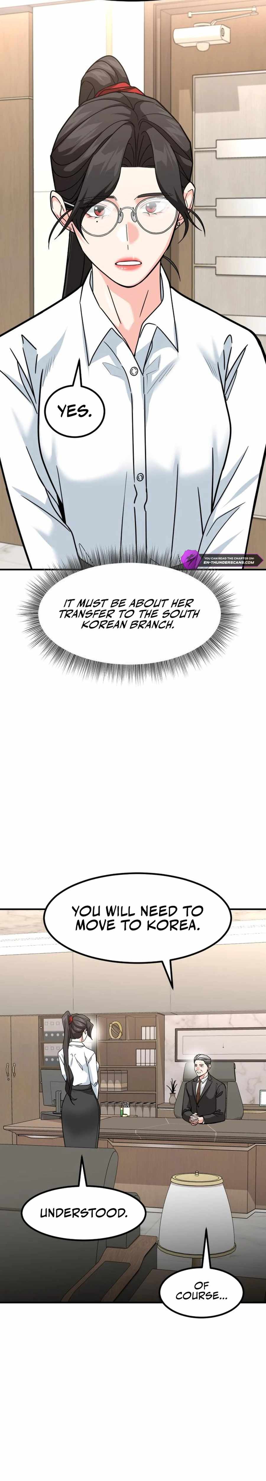 The Investor Who Sees the Future Chapter 41 - Page 36