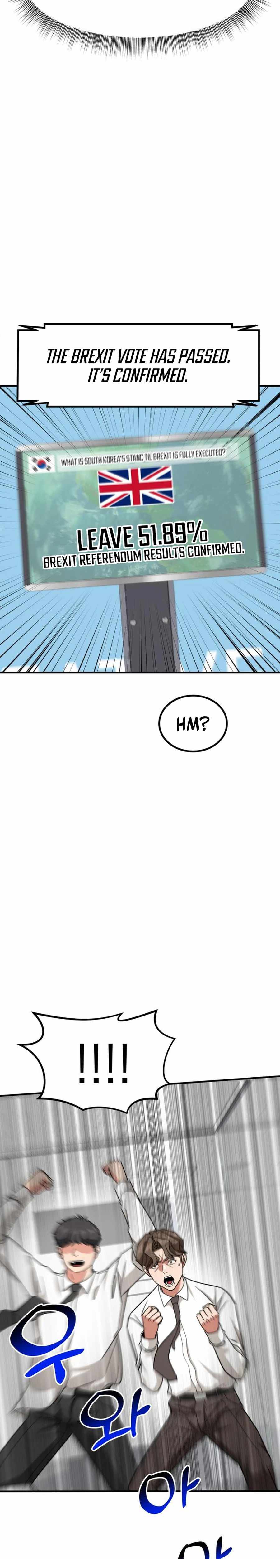 The Investor Who Sees the Future Chapter 41 - Page 4