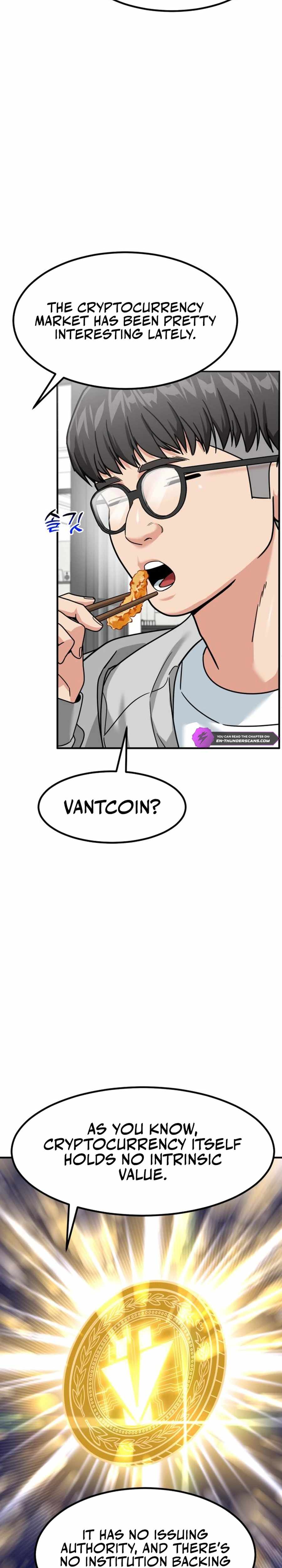 The Investor Who Sees the Future Chapter 42 - Page 17