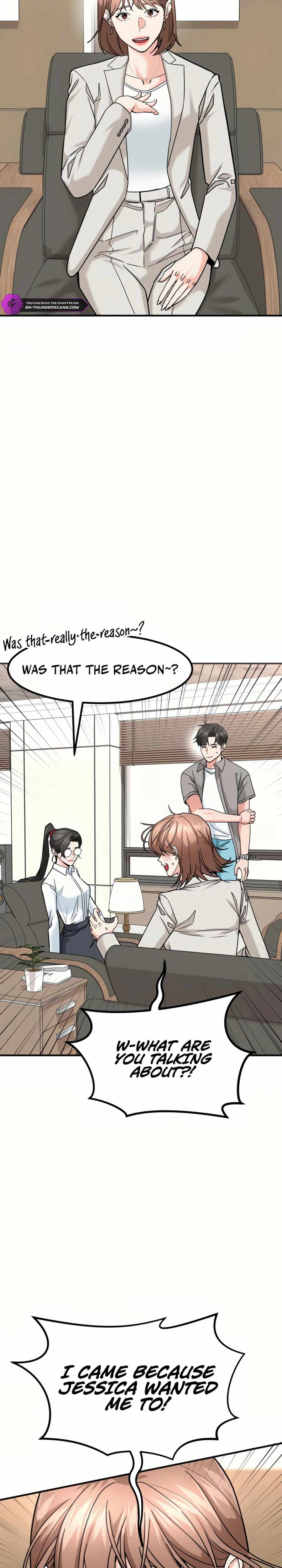 The Investor Who Sees the Future Chapter 43 - Page 11