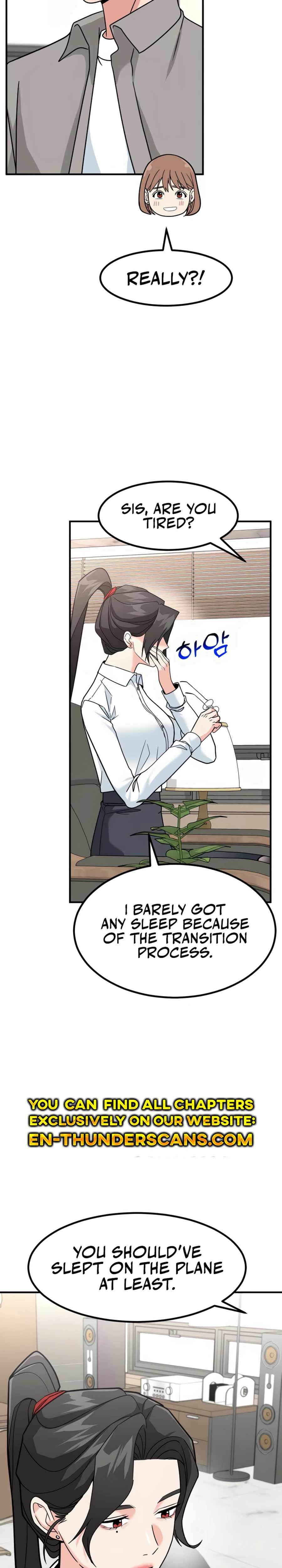 The Investor Who Sees the Future Chapter 43 - Page 13