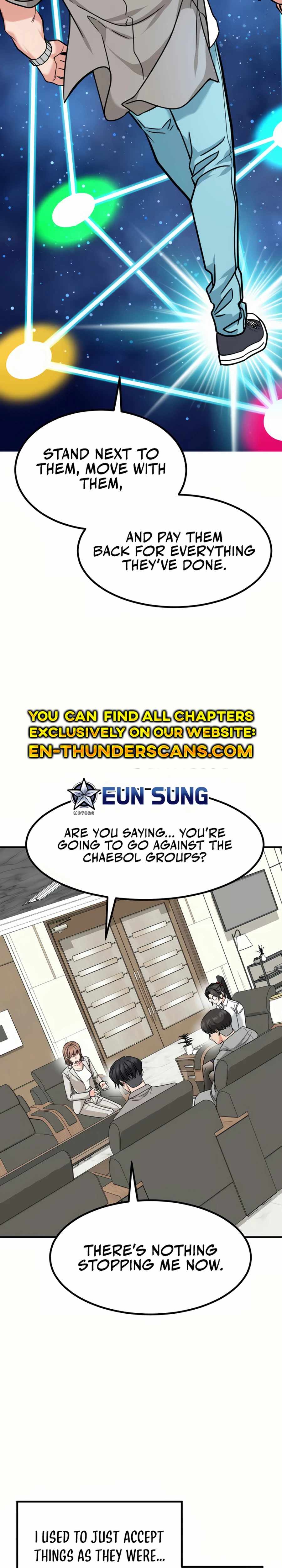 The Investor Who Sees the Future Chapter 43 - Page 27