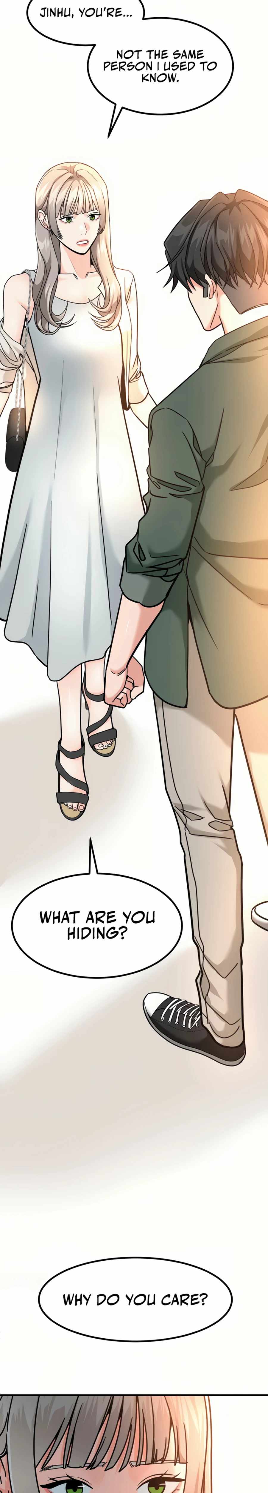 The Investor Who Sees the Future Chapter 43 - Page 44